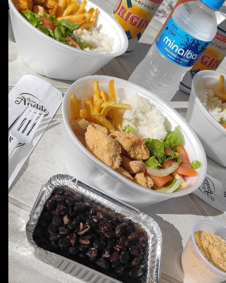 Suítes da Orla Cabo Frio Exterior foto